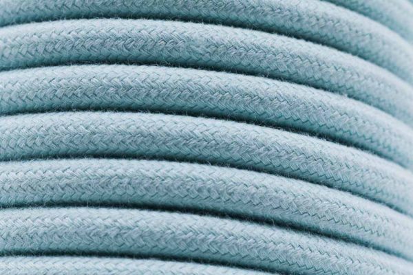 CABLE TS REDONDO MENTA bobina 5 m
