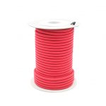 CABLE TS ROND rouge