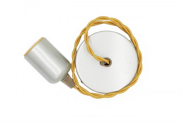 PENDEL METAL TRENZADO LISO 8435599401389