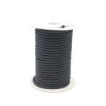 ROUND CABLE TS black
