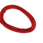ROUND CABLE TS red