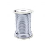 ROUND CABLE TS silver