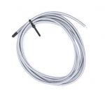 ROUND CABLE TS silver