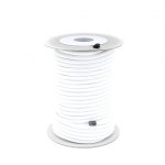 ROUND CABLE TS white